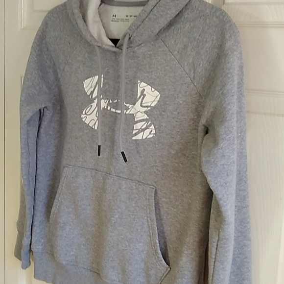Under Armour Rival fleece hoodie size xsp - Picture 4 of 10